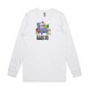 Mens Base Longsleeve Tee Thumbnail