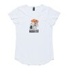Women's Mali Capped Sleeve Tee Thumbnail