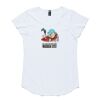 Women's Mali Capped Sleeve Tee Thumbnail