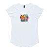 Women's Mali Capped Sleeve Tee Thumbnail