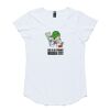 Women's Mali Capped Sleeve Tee Thumbnail
