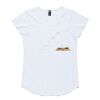 Women's Mali Capped Sleeve Tee Thumbnail