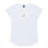 Women's Mali Capped Sleeve Tee Thumbnail