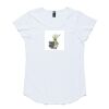 Women's Mali Capped Sleeve Tee Thumbnail