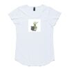 Women's Mali Capped Sleeve Tee Thumbnail