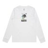 Women's Dice Long Sleeve Tee Thumbnail