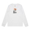 Women's Dice Long Sleeve Tee Thumbnail