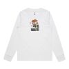 Women's Dice Long Sleeve Tee Thumbnail