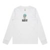 Women's Dice Long Sleeve Tee Thumbnail