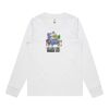 Women's Dice Long Sleeve Tee Thumbnail
