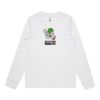 Women's Dice Long Sleeve Tee Thumbnail