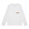 Women's Dice Long Sleeve Tee Thumbnail