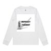 Women's Dice Long Sleeve Tee Thumbnail