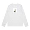 Women's Dice Long Sleeve Tee Thumbnail